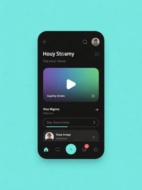 Streaming Platform 1