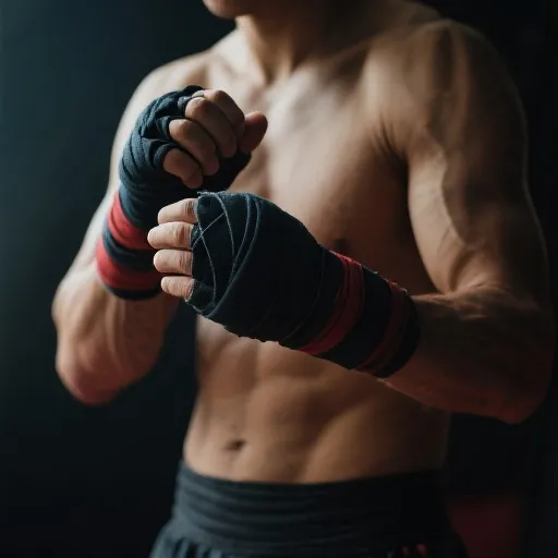 Fighter preparation
