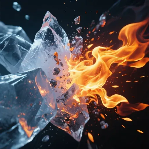 Fire and Ice
