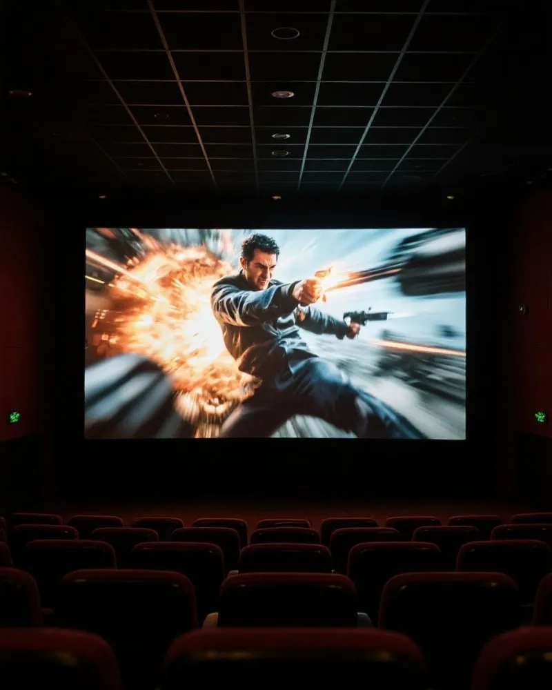 Cinematic Experience